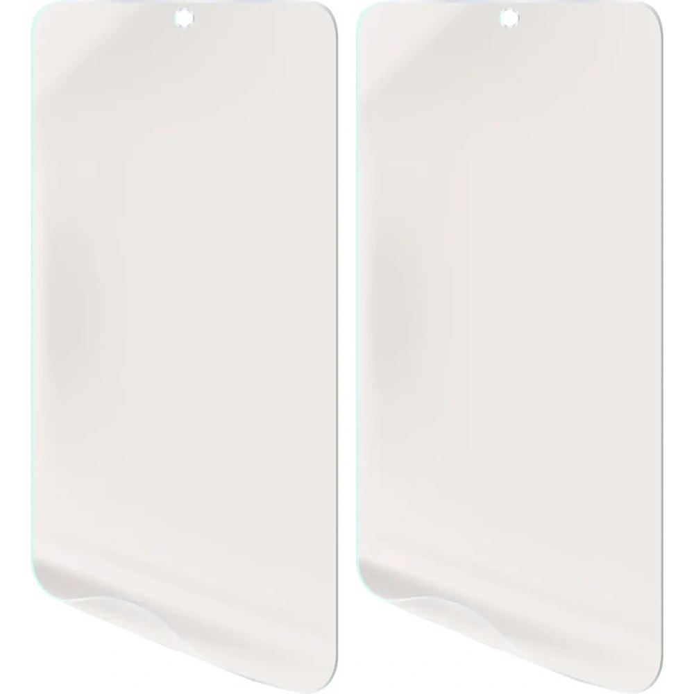 Folia matowa Bizon Glass Film Sun do Infinix Hot 50 Pro 4G [2 PACK]