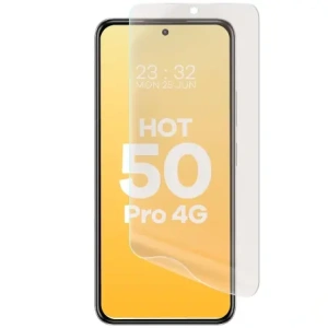 Kup Folia matowa Bizon Glass Film Sun do Infinix Hot 50 Pro 4G [2 PACK] - BIZ8490 - {ean13} - Sklep Home Screen