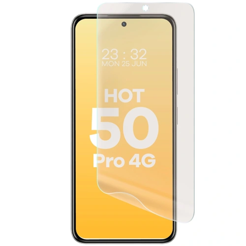 Kup Bizon Film de Sticlă pentru Soare Infinix Hot 50 Pro 4G [2 PACK] - BIZ8490 - {ean13} - Sklep Home Screen