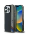 Etui BMW Motorsport IML Vertical Stripe do Apple iPhone 16 Pro Max černé