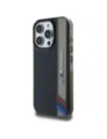 Kup BMW Motorsport IML Vertical Stripe Apple iPhone 16 Pro Max negru - BMW812 - {ean13} - Sklep Home Screen