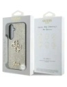 Kup Guess Fixierter Glitter Groß 4G Metalllogo Samsung Galaxy S25+ Plus Gold - GUE4308 - {ean13} - Sklep Home Screen