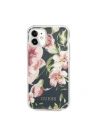 Kup Etui Guess GUHCN61IMLFL03 Apple iPhone 11 sötétkék N°3 Flower Collection - GUE475NAV - {ean13} - Sklep Home Screen
