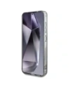 Kup Guess Glitter Circle Classic Logo MagSafe Samsung Galaxy S25 fekete - GUE4309 - {ean13} - Sklep Home Screen