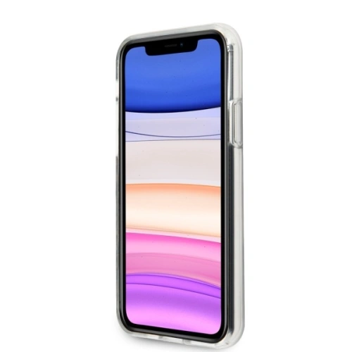 Buy Guess GUHCN61IMLFL03 Apple iPhone 11 navy N°3 Flower Collection - GUE475NAV - {ean13} - Home Screen Store Europe