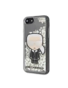 Kup Etui Karl Lagerfeld KLHCI8GLGIRKL Apple iPhone SE 2022/SE 2020/8/7 hardcase Ikonik Glitter Glow in the dark - KLD258 - {ean13} - Sklep Home Screen