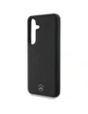 Kup Mercedes Linii debossate din piele MagSafe Samsung Galaxy S25 negru - MRS307 - {ean13} - Sklep Home Screen