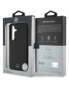 Kup Mercedes Linii debossate din piele MagSafe Samsung Galaxy S25 negru - MRS307 - {ean13} - Sklep Home Screen