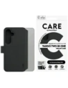 CARE by PanzerGlass Feature Tango 2w1 Wallet Samsung Galaxy S25 black