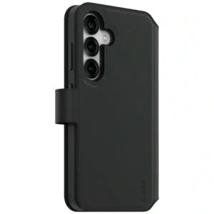 Buy CARE by PanzerGlass Feature Tango 2w1 Wallet Samsung Galaxy S25 black - PZG839 - {ean13} - Home Screen Store Europe