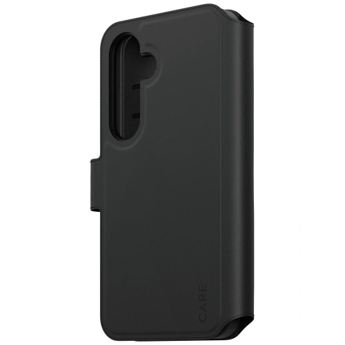 Kup CARE von PanzerGlass Feature Tango 2w1 Wallet Samsung Galaxy S25 schwarz - PZG839 - {ean13} - Sklep Home Screen