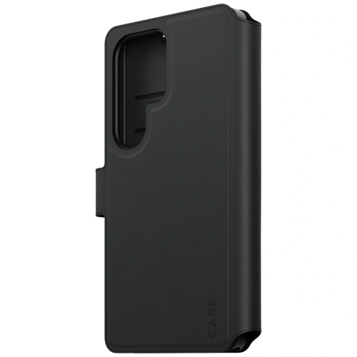 Buy CARE by PanzerGlass Feature Tango 2w1 Wallet Samsung Galaxy S25 Ultra black - PZG840 - {ean13} - Home Screen Store Europe