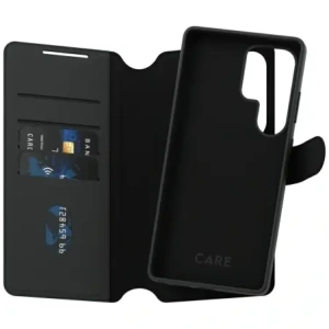 Kup CARE de PanzerGlass Feature Tango 2w1 Wallet Samsung Galaxy S25 Ultra negru - PZG840 - {ean13} - Sklep Home Screen