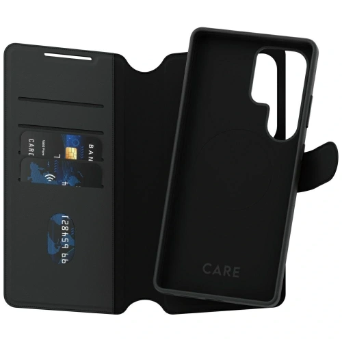 Kup Etui CARE by PanzerGlass Feature Tango 2w1 Wallet do Samsung Galaxy S25 Ultra czarny - PZG840 - {ean13} - Sklep Home Screen