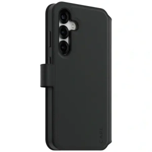 Buy CARE by PanzerGlass Feature Tango 2w1 Wallet Samsung Galaxy S25+ Plus black - PZG841 - {ean13} - Home Screen Store Europe