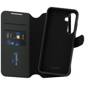Kup CARE by PanzerGlass Feature Tango 2w1 Wallet Samsung Galaxy S25+ Plus fekete - PZG841 - {ean13} - Sklep Home Screen