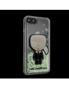 Kup Etui Karl Lagerfeld KLHCI8GLGIRKL Apple iPhone SE 2022/SE 2020/8/7 hardcase Ikonik Glitter Glow in the dark - KLD258 - {ean13} - Sklep Home Screen