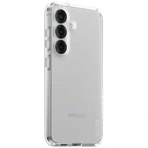 Buy CARE by PanzerGlass Flagship Urban Combat Samsung Galaxy S25 clear - PZG842 - {ean13} - Home Screen Store Europe