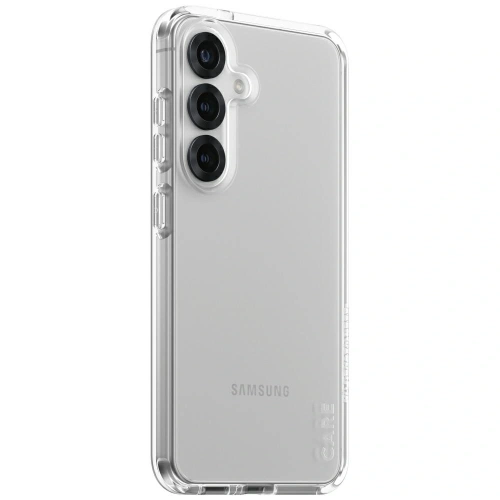Buy CARE by PanzerGlass Flagship Urban Combat Samsung Galaxy S25 clear - PZG842 - {ean13} - Home Screen Store Europe