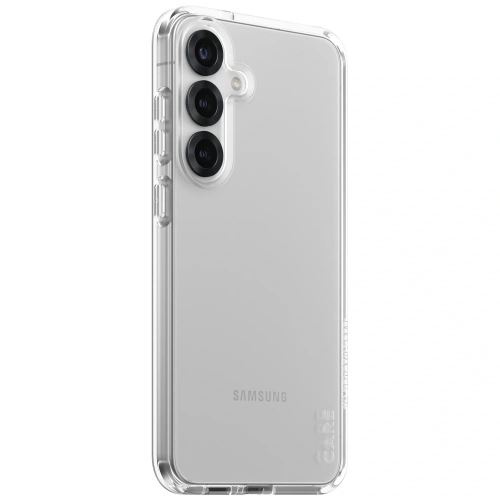 Buy CARE by PanzerGlass Flagship Urban Combat Samsung Galaxy S25+ Plus clear - PZG843 - {ean13} - Home Screen Store Europe