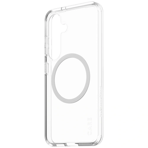 Kup Etui CARE by PanzerGlass Flagship Urban Combat White QI do Samsung Galaxy S25 przezroczysty - PZG844 - {ean13} - Sklep Home Screen