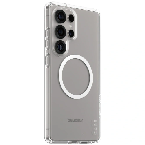 Kup CARE de PanzerGlass Flagship Urban Combat White QI Samsung Galaxy S25 Ultra clar - PZG845 - {ean13} - Sklep Home Screen