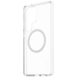 Kup Etui CARE od PanzerGlass Flagship Urban Combat White QI pro Samsung Galaxy S25 Ultra průhledný - PZG845 - {ean13} - Sklep Home Screen
