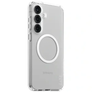 Buy CARE by PanzerGlass Flagship Urban Combat White QI Samsung Galaxy S25+ Plus clear - PZG846 - {ean13} - Home Screen Store Europe