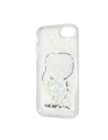 Kup Etui Karl Lagerfeld KLHCI8GLGIRKL Apple iPhone SE 2022/SE 2020/8/7 tvrdý obal Ikonik Glitter Glow ve tmě - KLD258 - {ean13} - Sklep Home Screen