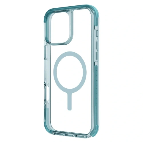 Buy UNIQ Combat Apple iPhone 16 MagClick Charging teal green - UNIQ1465 - {ean13} - Home Screen Store Europe