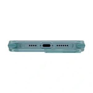 Kup Etui UNIQ Combat Apple iPhone 16 MagClick Charging zelený/teal green - UNIQ1465 - {ean13} - Sklep Home Screen