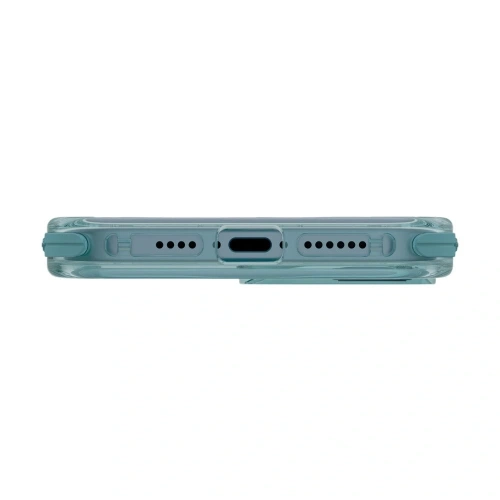 Buy UNIQ Combat Apple iPhone 16 MagClick Charging teal green - UNIQ1465 - {ean13} - Home Screen Store Europe