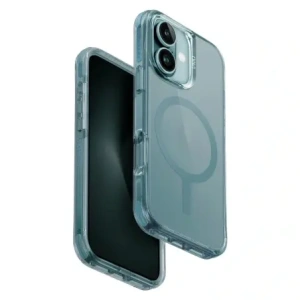 Buy UNIQ Combat Apple iPhone 16 Plus MagClick Charging teal green - UNIQ1466 - {ean13} - Home Screen Store Europe