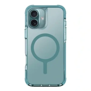 Buy UNIQ Combat Apple iPhone 16 Plus MagClick Charging teal green - UNIQ1466 - {ean13} - Home Screen Store Europe