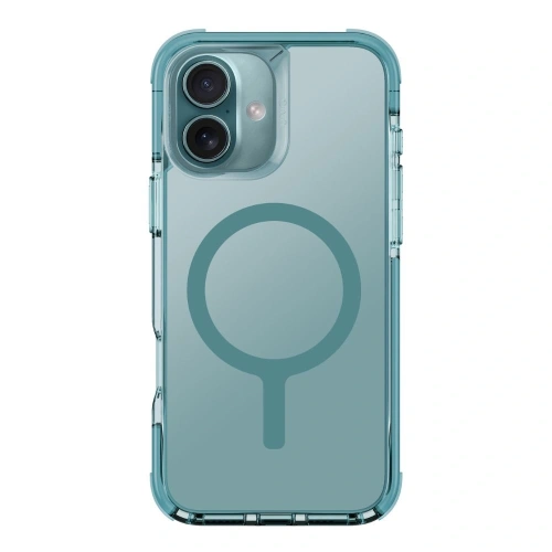 Buy UNIQ Combat Apple iPhone 16 Plus MagClick Charging teal green - UNIQ1466 - {ean13} - Home Screen Store Europe