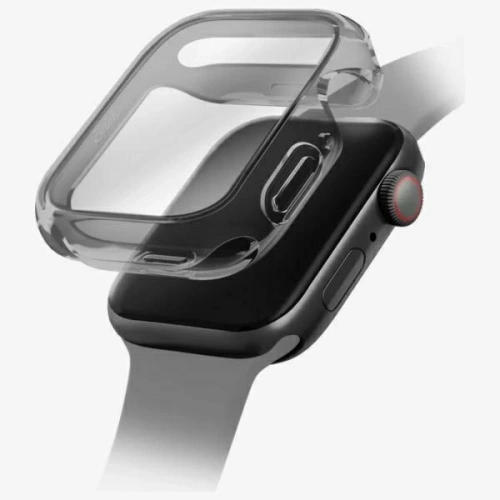 Kup Etui UNIQ Garde Apple Watch 10 46m dýmový/smoke - UNIQ1467 - {ean13} - Sklep Home Screen