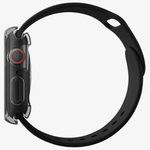Kup Etui UNIQ Garde Apple Watch 10 46m dýmový/smoke - UNIQ1467 - {ean13} - Sklep Home Screen