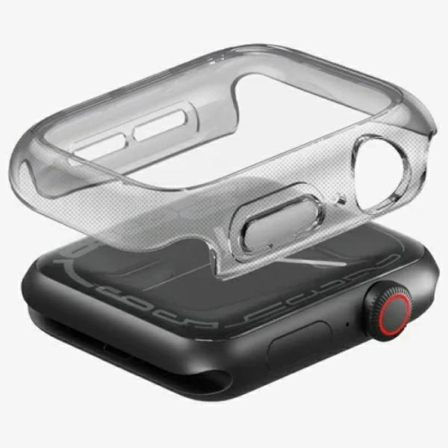 Kup Etui UNIQ Garde Apple Watch 10 46m dýmový/smoke - UNIQ1467 - {ean13} - Sklep Home Screen
