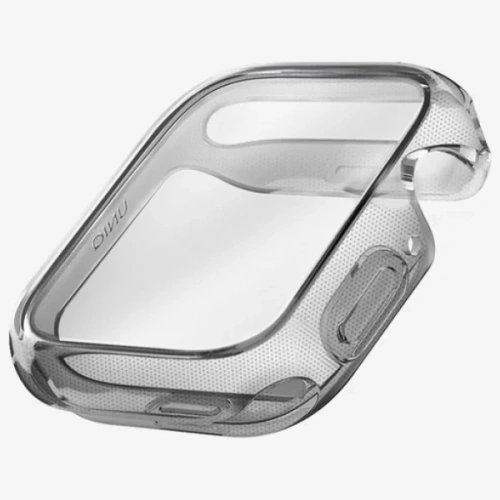Kup Etui UNIQ Garde Apple Watch 10 46m dýmový/smoke - UNIQ1467 - {ean13} - Sklep Home Screen