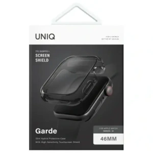 Kup Etui UNIQ Garde Apple Watch 10 46m dymny/smoke - UNIQ1467 - {ean13} - Sklep Home Screen