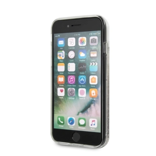 Kup Etui Karl Lagerfeld KLHCI8LCGLGO Apple iPhone SE 2022/SE 2020/8/7 kemény tok arany/glitter Choupette - KLD260GLD - {ean13} - Sklep Home Screen
