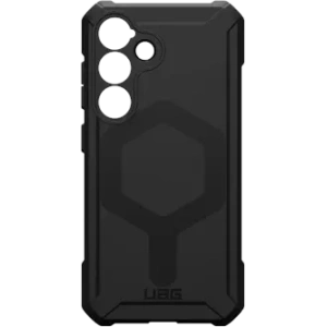 Kup Etui UAG Urban Armor Gear Essential Armor Magnet Samsung Galaxy S25 5G z wbudowanym modułem magnetycznym (black) - UAG1514 - {ean13} - Sklep Home Screen