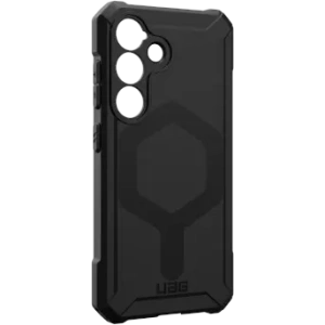 Buy UAG Urban Armor Gear Essential Armor Magnet Samsung Galaxy S25 5G with built-in magnetic module (black) - UAG1514 - {ean13} - Home Screen Store Europe