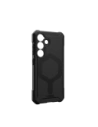 Kup Etui UAG Essential Armor Magnet Samsung Galaxy S25 5G z wbudovaným modulárním magnetem (černé) - UAG1514 - {ean13} - Sklep Home Screen