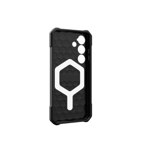 Kup Etui UAG Essential Armor Magnet Samsung Galaxy S25 5G z wbudovaným modulárním magnetem (černé) - UAG1514 - {ean13} - Sklep Home Screen
