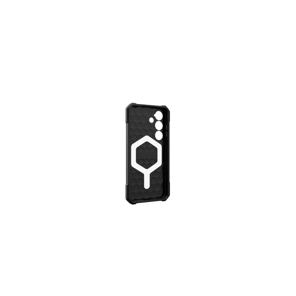 Etui UAG Urban Armor Gear Essential Armor Magnet Samsung Galaxy S25 5G z wbudowanym modułem magnetycznym (black)