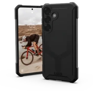 Kup Etui UAG Urban Armor Gear Essential Armor Magnet Samsung Galaxy S25 5G z wbudowanym modułem magnetycznym (black) - UAG1514 - {ean13} - Sklep Home Screen