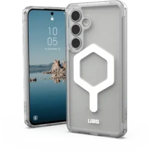 Kup UAG Urban Armor Gear Plyo Pro Samsung Galaxy S24 FE beépített mágneses modulal (jég) - UAG1515 - {ean13} - Sklep Home Screen