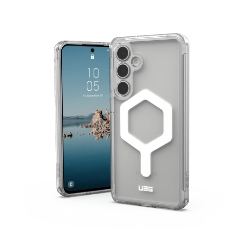 Kup Etui UAG Urban Armor Gear Plyo Pro Samsung Galaxy S24 FE z wbudowanym modułem magnetycznym (ice) - UAG1515 - {ean13} - Sklep Home Screen