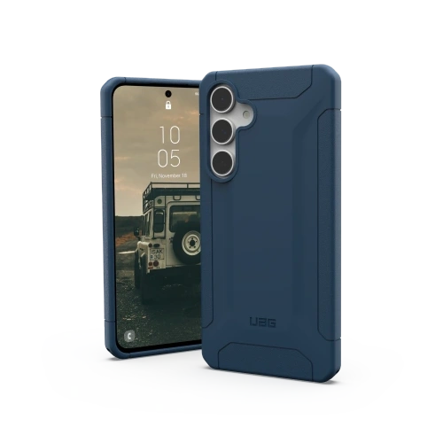 Kup Etui UAG Urban Armor Gear Scout Samsung Galaxy S24 FE (mallard) - UAG1517 - {ean13} - Sklep Home Screen